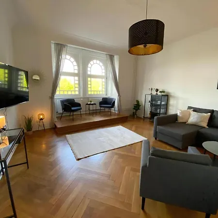 Strandkoje Apartamento Flensburgo