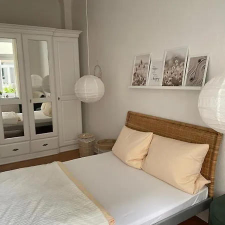 Strandkoje Appartement *