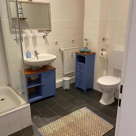 Strandkoje Flensburgo