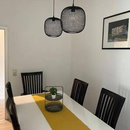 Strandkoje Appartement Flensburg